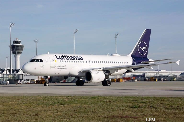 Lufthansa CityLine