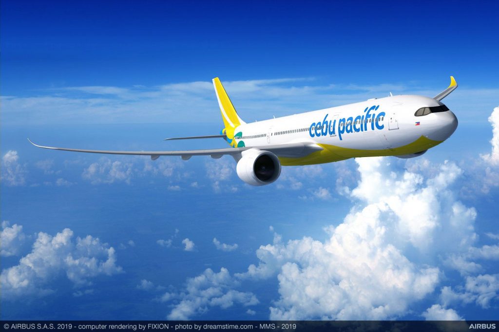 CEB will Airbus A330neo und A321XLR