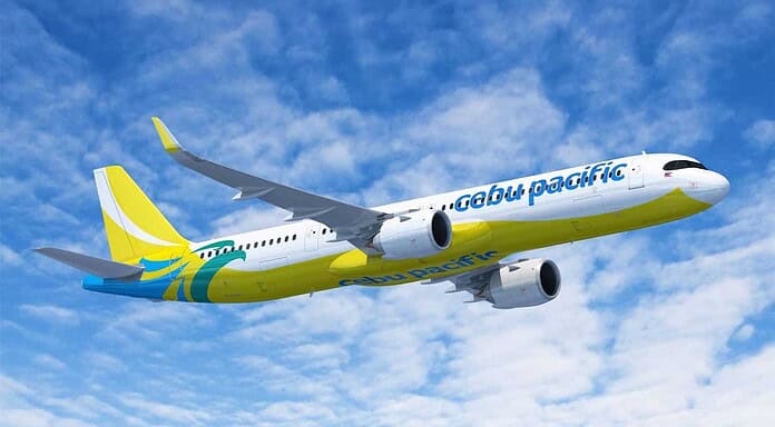 Low Cost-Airline Cebu Pacific will A330neo und A321XLR CEB will Airbus A330neo und A321XLR