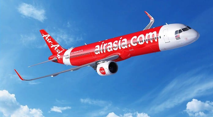 AirAsia bestellt hunderte Airbus A321neo AirAsia bestellt hunderte Airbus A321neo