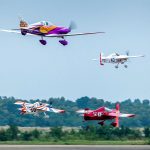 Air Race E und Airbus: Erste Teams fürs Flugrennen