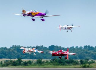 Air Race E und Airbus: Erste Teams fürs Flugrennen