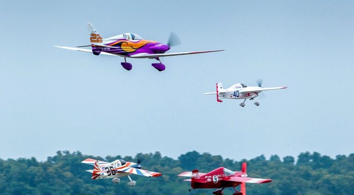 Air Race E und Airbus: Erste Teams der Flugrennserie Air Race E und Airbus: Erste Teams fürs Flugrennen