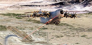 Airbus A400M der Luftwaffe erhält DIRCM-Selbstschutz