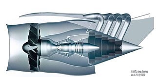 MTU präsentiert zukünftige Luftfahrtantriebe in Paris