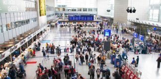 Frankfurt Airport erwartet bis zu 240.000 Passagiere pro Tag