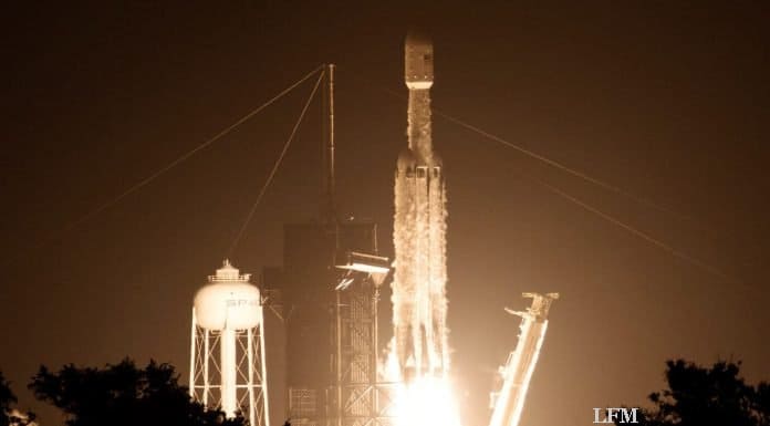 SpaceX: Falcon Heavy bringt NASA-Experimente ins All SpaceX: Falcon Heavy bringt NASA-Experimente ins All