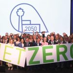 Net Zero 2050: Klimaschutzziel europäischer Flughäfen