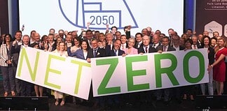 Net Zero 2050: Klimaschutzziel europäischer Flughäfen