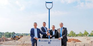 Flughafen Nürnberg baut Parkhaus P4