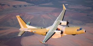 Airbus C295 im Dienst für die Regierung von Kanada