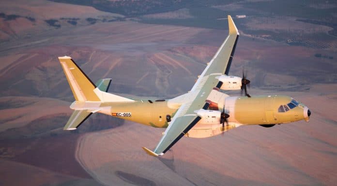 Airbus C295 im Dienst für die Regierung von Kanada Airbus C295 im Dienst für die Regierung von Kanada