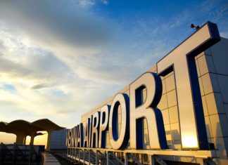 Flughafen Wien - Vienna Airport