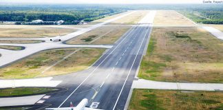 Fraport Runway