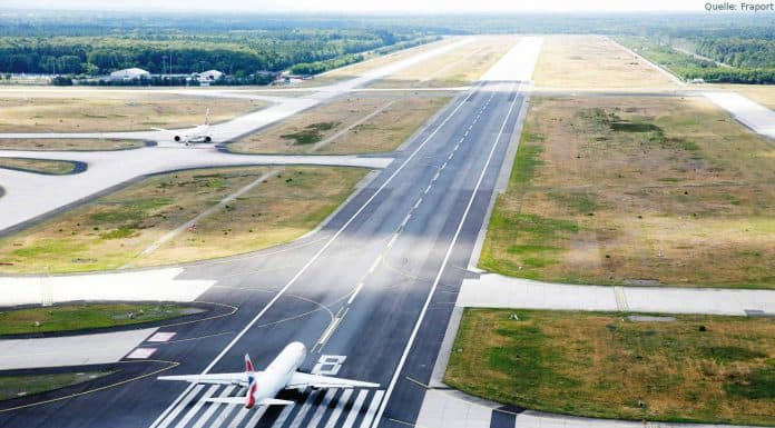 Fraport Runway