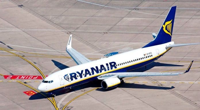 Ryanair mit 95 Prozent Auslastung im August Ryanair fliegt Bremen - Girona (Barcelona) ab Winter