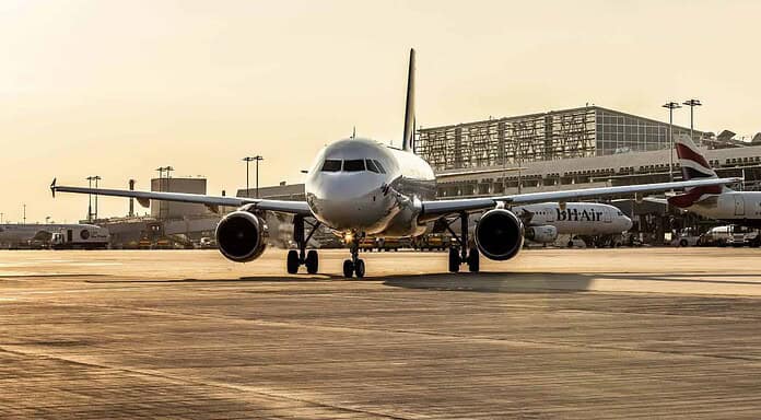 Flughafen Stuttgart