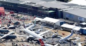 Farnborough Airshow: Vorschau auf das kommende Jahr
