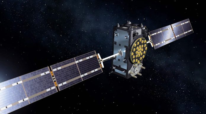 Europäisches Satellitennavigationssystem Galileo