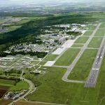 Baden Airpark - Luftbild