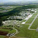 Baden Airpark - Luftbild