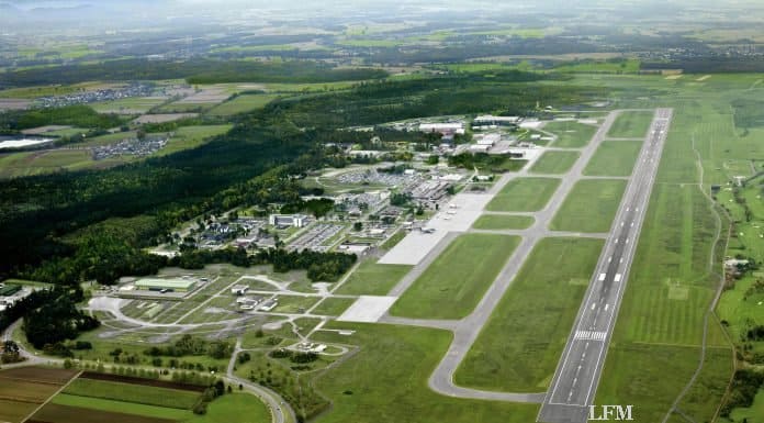 Baden Airpark - Luftbild
