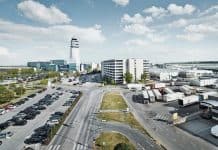 Flughafen Wien: Vier Jahre Baustelle für 500 Mio. Euro