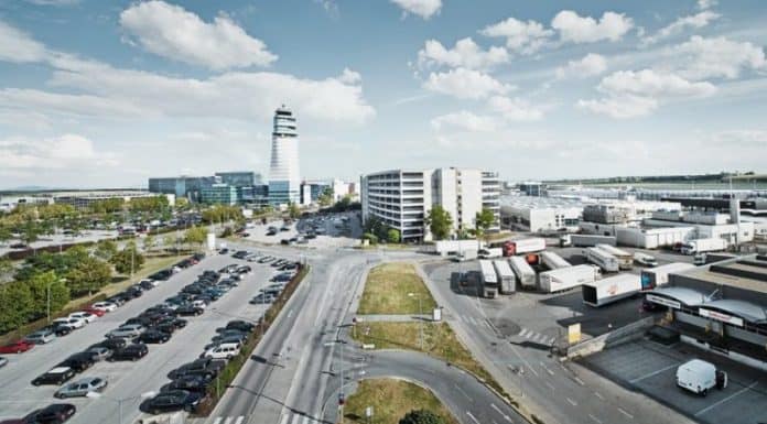 Flughafen Wien: Vier Jahre Baustelle für 500 Mio. Euro