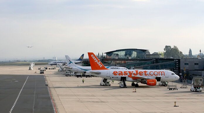 Dortmund Airport verzeichnet Passagier-Rekord