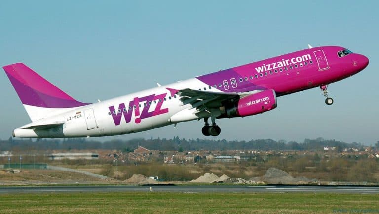 Wizz Air fliegt Nonstop nach Kutaissi (Georgien)