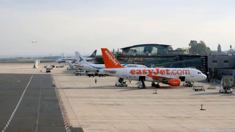 Flughafen Dortmund: Deutschlands pünktlichster Airport