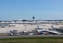 Flughafenchefs wollen „Netto Null“ CO2-Emissionen