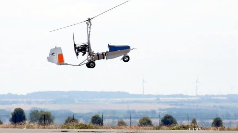 DLR testet unbemannte Paket-Drohnen über Cochstedt