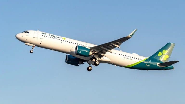 Aer Lingus: A321LR fliegt Amerika-Routen aus Irland