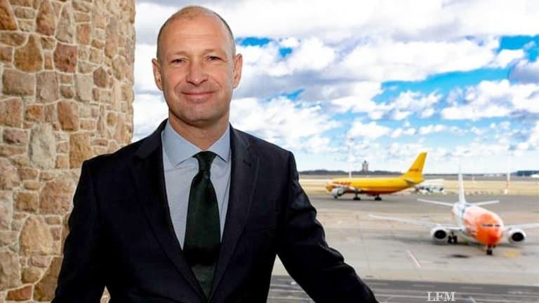 Flughafen München: Jost Lammers wird Flughafen-Chef