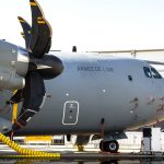 Airbus A400M schließt Global Support Step 2 Vertrag mit OCCAR