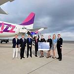 Wizz Air fliegt ab Dortmund nach Ohrid (Mazedonien)