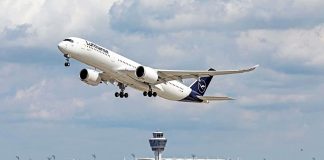 Flughafen München verzeichnet erneuten Passagieranstieg