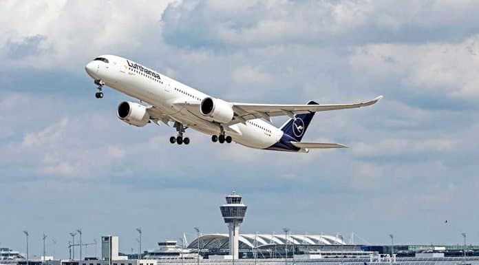 Flughafen München verzeichnet erneuten Passagierrekord Flughafen München verzeichnet erneuten Passagieranstieg