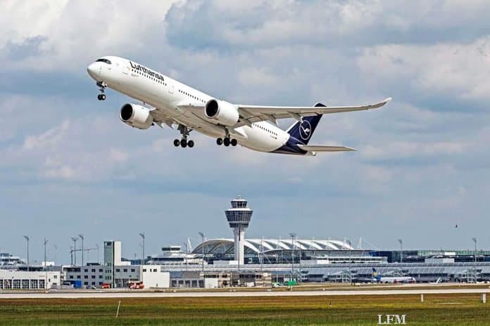 Flughafen München verzeichnet erneuten Passagieranstieg