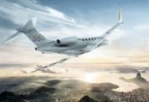 Bombardier Challenger 350 bei 300 ausgelieferten Jets Bombardier Challenger 350