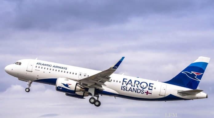 A320neo fliegt für Atlantic Airways zu Färöer Inseln A320neo fliegt für Atlantic Airways zu Färöer Inseln
