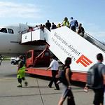 Airport Friedrichshafen: Airlines sind Wachstumsträger