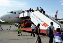 Airport Friedrichshafen: Airlines sind Wachstumsträger Airport Friedrichshafen: Airlines sind Wachstumsträger