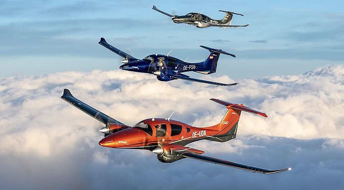Diamond DA62