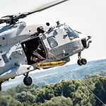 NH90 Sea Lion für die Deutsche Marine absolviert Demonstrationsflüge