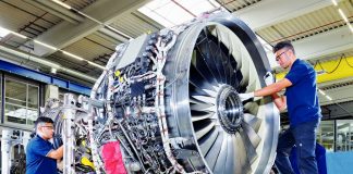 MTU Maintenance: V2500