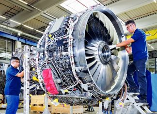 MTU Maintenance: V2500