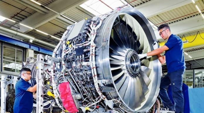 MTU Maintenance: V2500