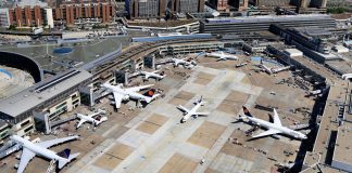 Luftverkehr Deutschland verzeichnet Rückgang um 1,7%